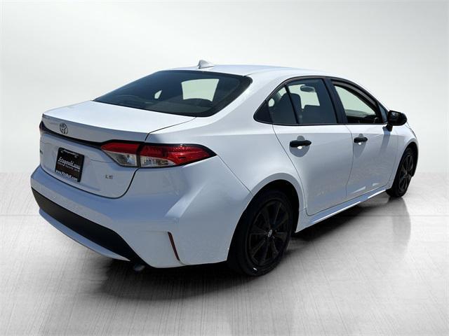 used 2022 Toyota Corolla car, priced at $20,888