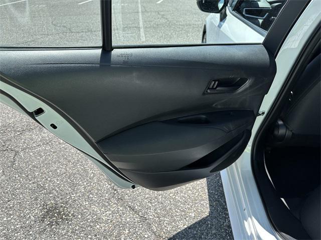 used 2022 Toyota Corolla car, priced at $20,888