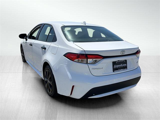 used 2022 Toyota Corolla car, priced at $20,888