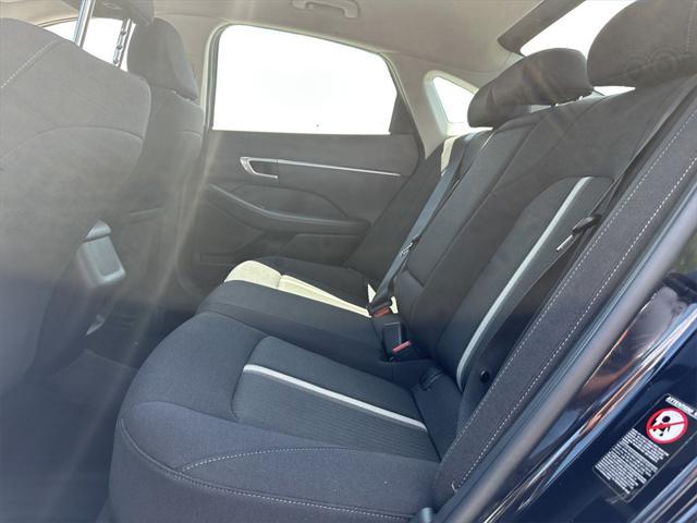 used 2023 Hyundai Sonata car, priced at $20,988