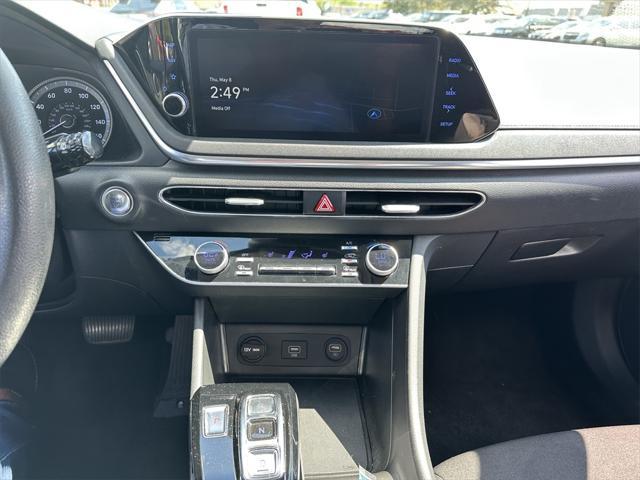 used 2023 Hyundai Sonata car, priced at $20,988