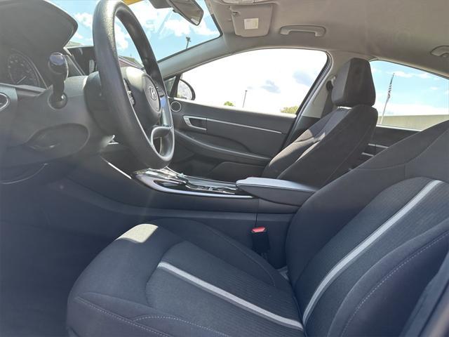 used 2023 Hyundai Sonata car, priced at $20,988