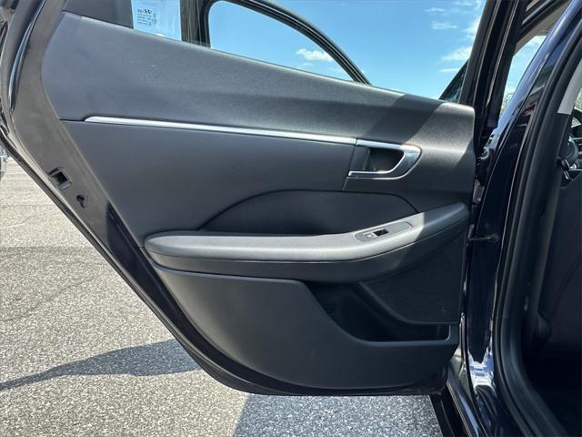 used 2023 Hyundai Sonata car, priced at $20,988