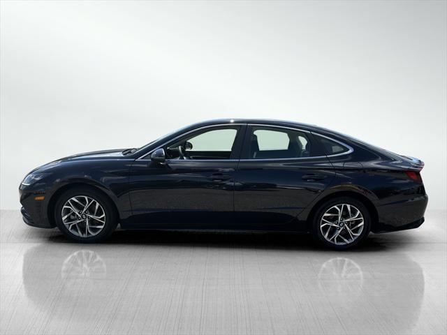 used 2023 Hyundai Sonata car, priced at $20,988