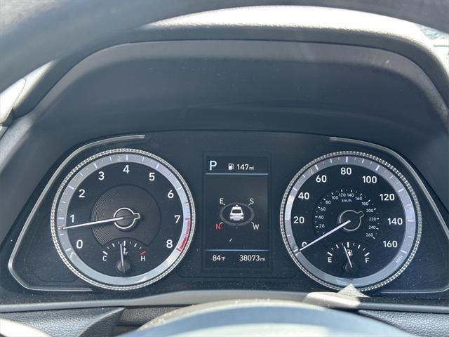 used 2023 Hyundai Sonata car, priced at $20,988