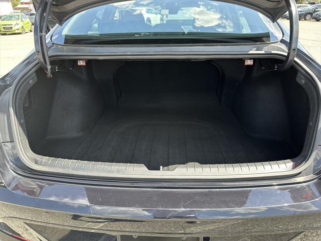 used 2023 Hyundai Sonata car, priced at $20,988