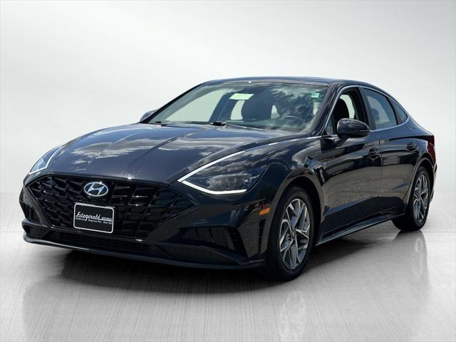 used 2023 Hyundai Sonata car, priced at $20,988