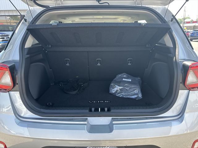 used 2024 Hyundai Venue car, priced at $20,988