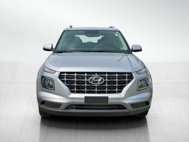 used 2024 Hyundai Venue car, priced at $20,988