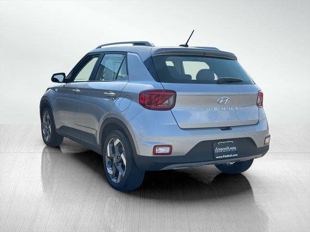 used 2024 Hyundai Venue car, priced at $20,988