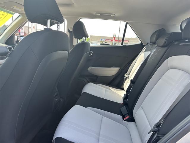 used 2024 Hyundai Venue car, priced at $20,988