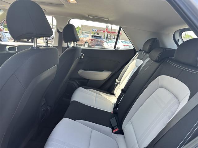used 2024 Hyundai Venue car, priced at $20,988