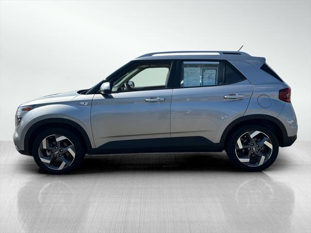 used 2024 Hyundai Venue car, priced at $20,988