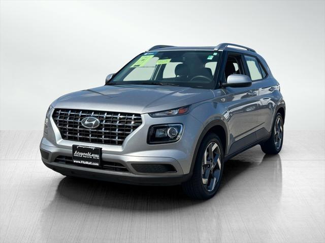 used 2024 Hyundai Venue car, priced at $20,988