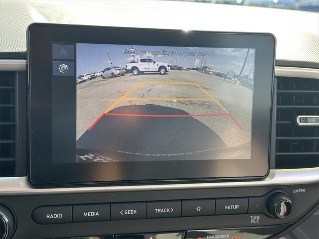 used 2024 Hyundai Venue car, priced at $20,988