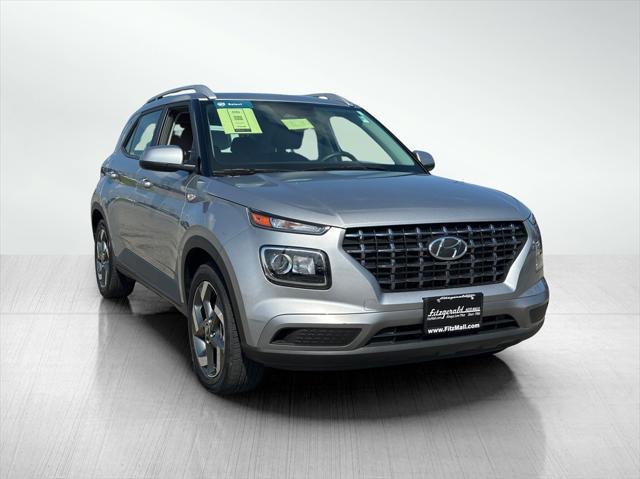 used 2024 Hyundai Venue car, priced at $20,988