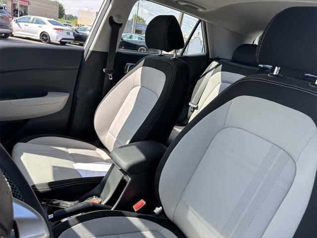 used 2024 Hyundai Venue car, priced at $20,988