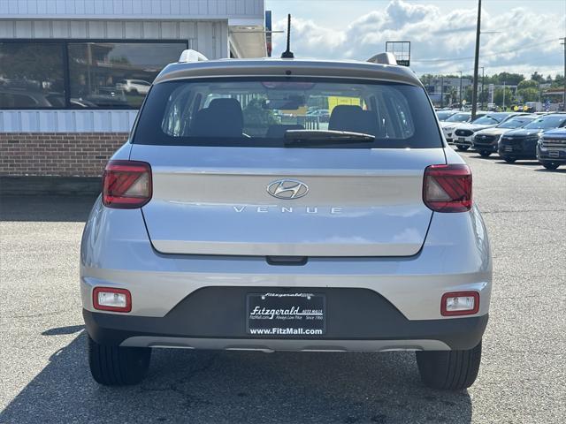 used 2024 Hyundai Venue car, priced at $20,988