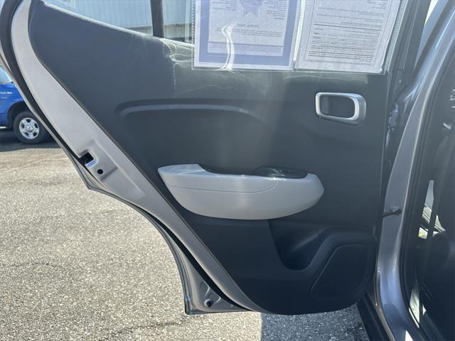 used 2024 Hyundai Venue car, priced at $20,988