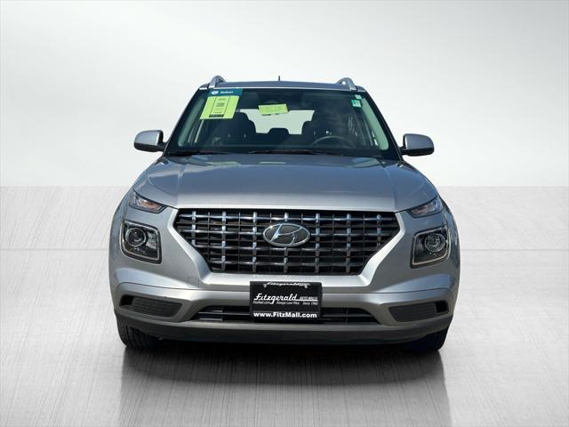 used 2024 Hyundai Venue car, priced at $20,988