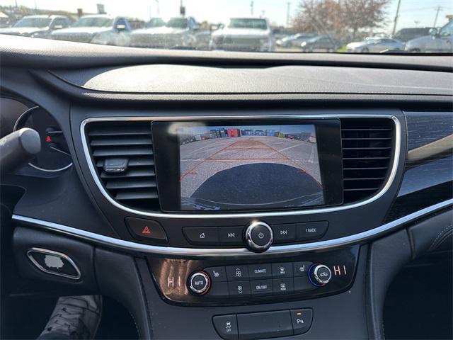 used 2017 Buick LaCrosse car, priced at $14,477