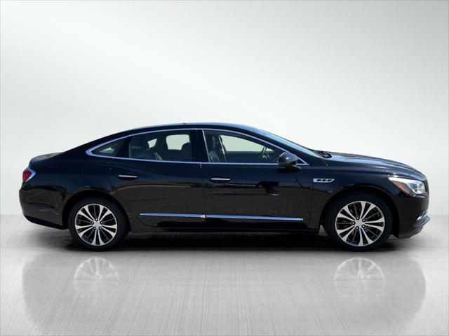 used 2017 Buick LaCrosse car, priced at $14,977