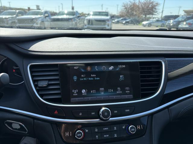 used 2017 Buick LaCrosse car, priced at $14,977
