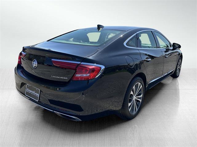used 2017 Buick LaCrosse car, priced at $14,477
