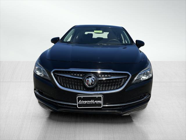used 2017 Buick LaCrosse car, priced at $14,977