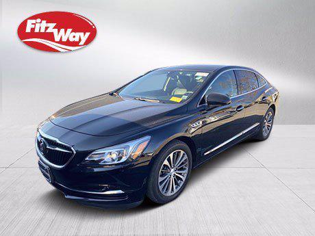 used 2017 Buick LaCrosse car, priced at $15,977