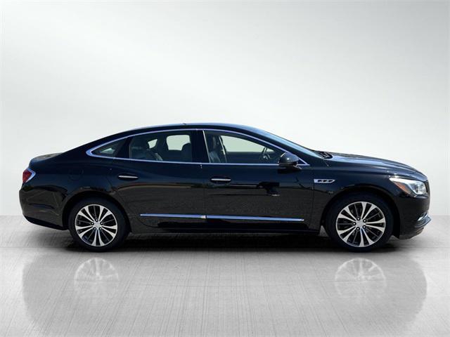 used 2017 Buick LaCrosse car, priced at $14,477