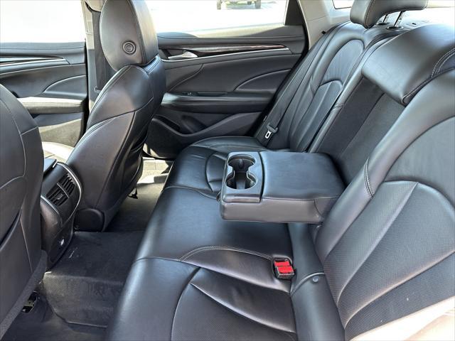 used 2017 Buick LaCrosse car, priced at $14,977