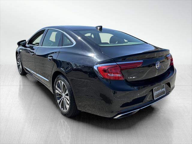 used 2017 Buick LaCrosse car, priced at $14,977