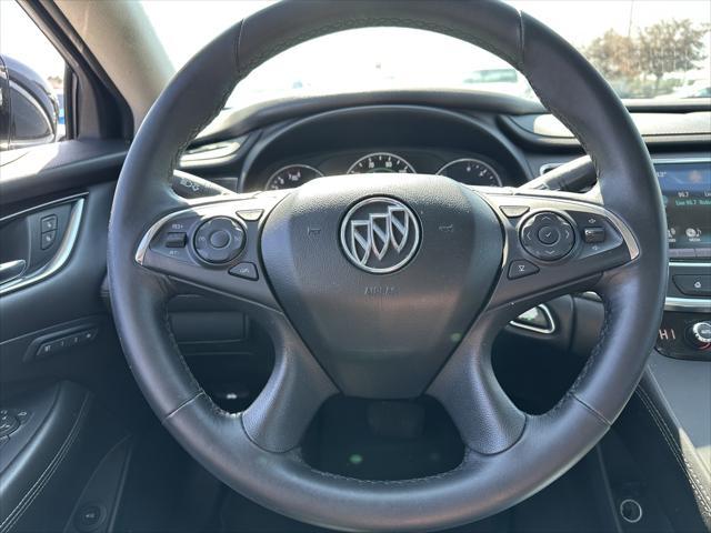 used 2017 Buick LaCrosse car, priced at $14,977