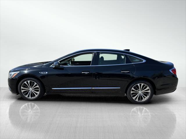 used 2017 Buick LaCrosse car, priced at $14,977