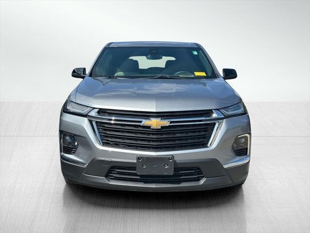 used 2023 Chevrolet Traverse car, priced at $29,977