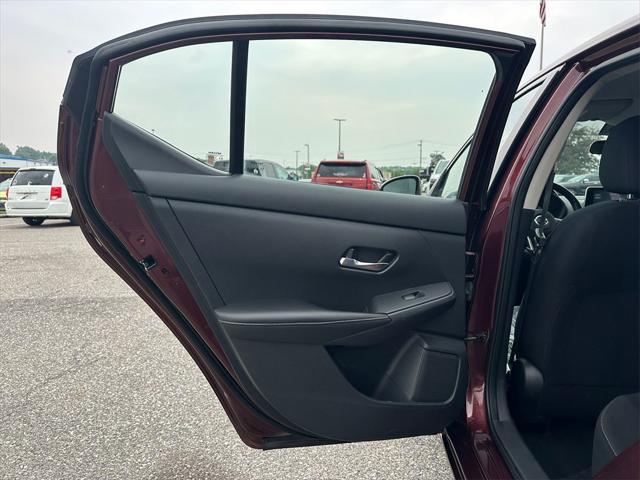 used 2021 Nissan Sentra car, priced at $17,988