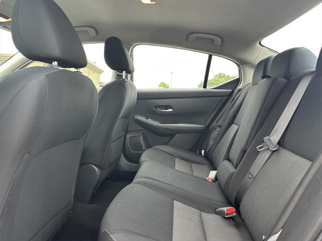 used 2021 Nissan Sentra car, priced at $17,988