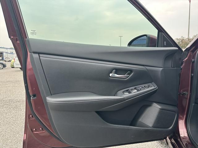 used 2021 Nissan Sentra car, priced at $17,988
