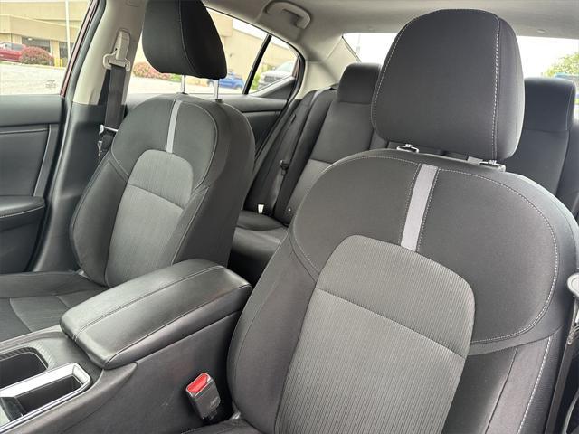 used 2021 Nissan Sentra car, priced at $17,988