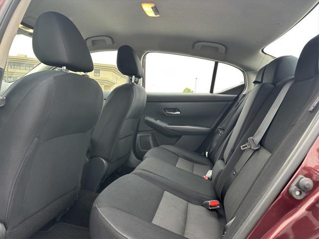 used 2021 Nissan Sentra car, priced at $17,988