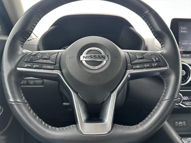 used 2021 Nissan Sentra car, priced at $17,988