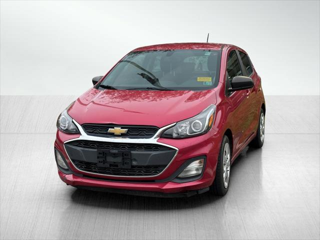 used 2020 Chevrolet Spark car, priced at $10,777