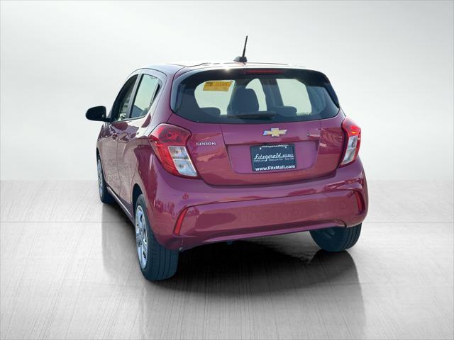 used 2020 Chevrolet Spark car, priced at $10,777