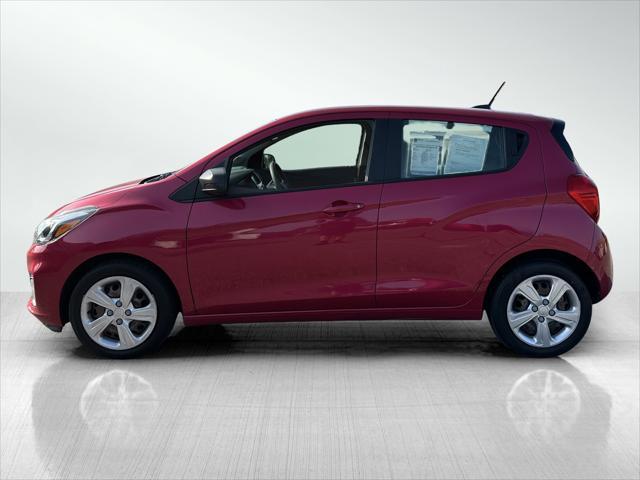 used 2020 Chevrolet Spark car, priced at $10,777