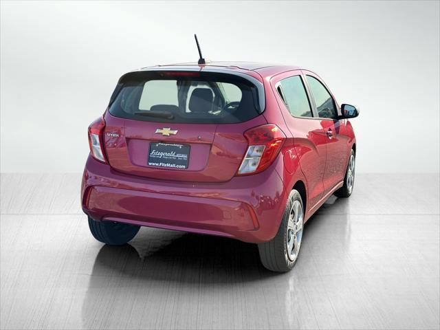 used 2020 Chevrolet Spark car, priced at $10,777