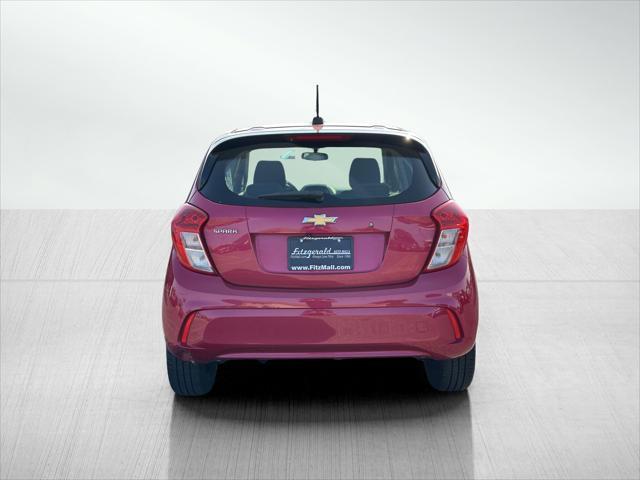 used 2020 Chevrolet Spark car, priced at $10,777