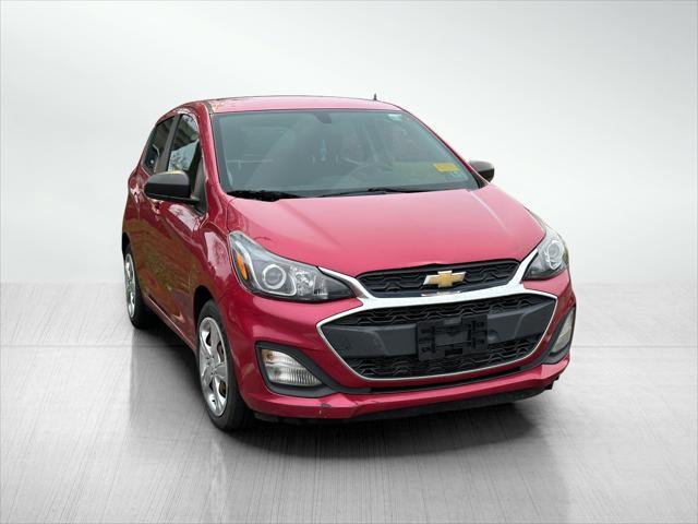 used 2020 Chevrolet Spark car, priced at $10,777