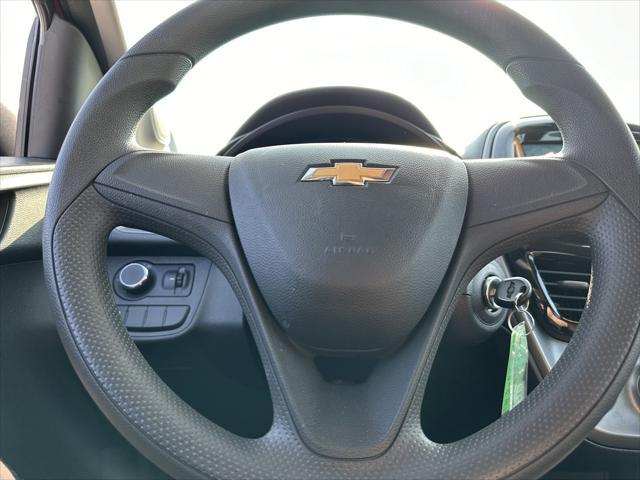 used 2020 Chevrolet Spark car, priced at $10,777