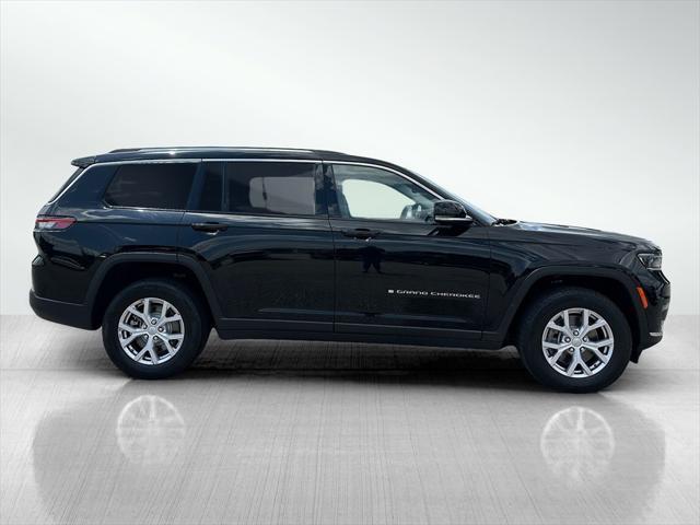 used 2022 Jeep Grand Cherokee L car, priced at $33,488